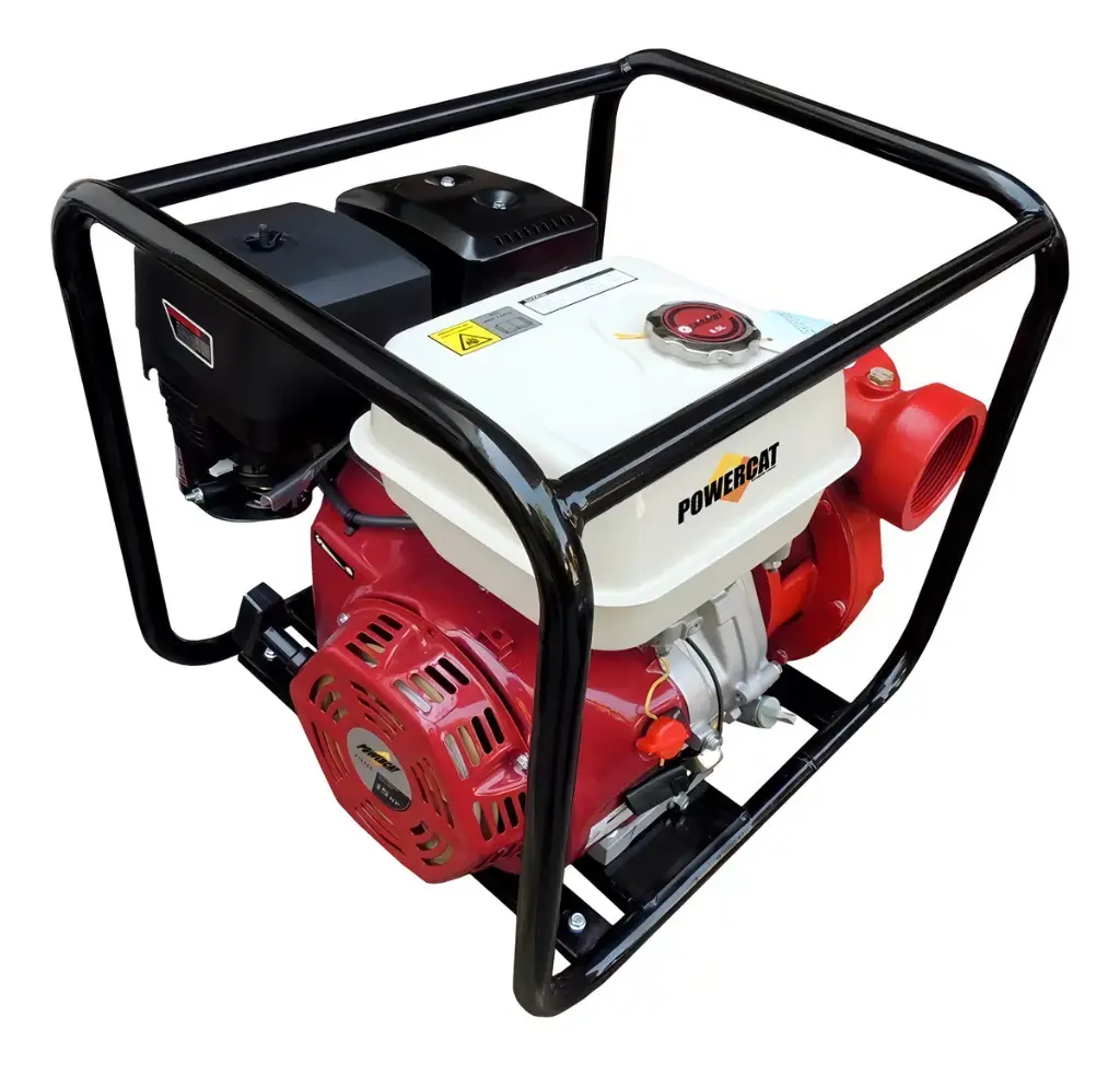 Motobomba Alta Presión PowerCat PCZB30