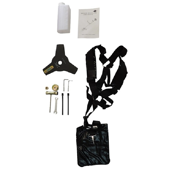 Desbrozadora PowerCat PCBC43